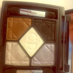 Dior 5 couleurs palette 790